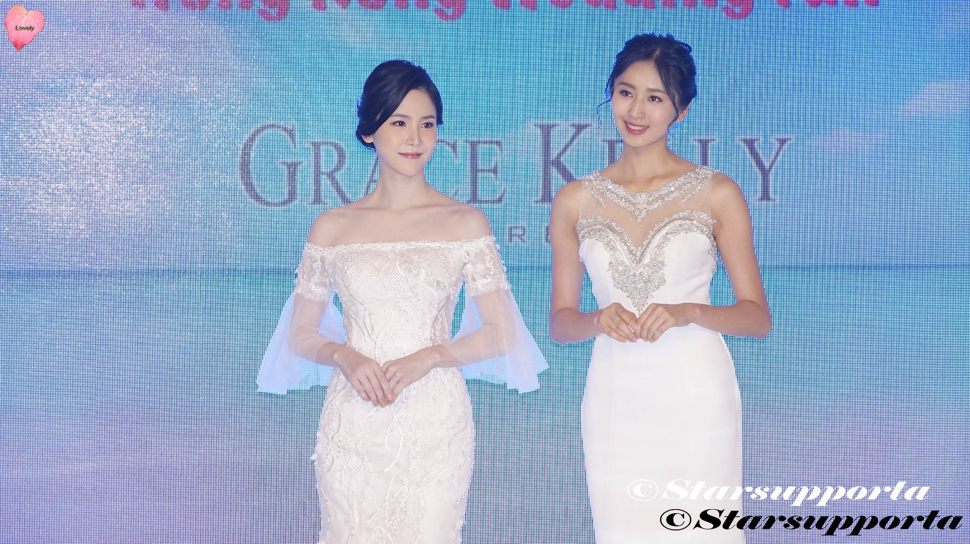 20180609 香港結婚節暨夏日婚紗展 - Quentin Grace Kelly 2018FW @ 香港會議展覽中心